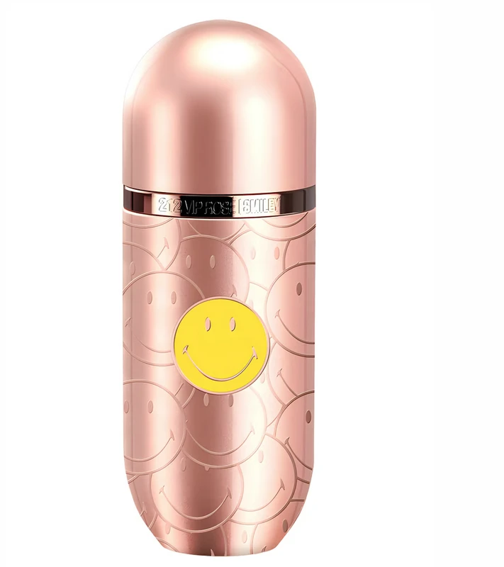 M7 Scents 212 VIP Rosé Smiley Carolina Herrera EDP 80ml