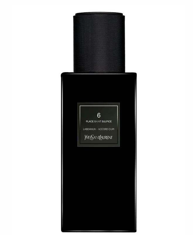 6 place Saint Sulpice Yves Saint Laurent EDP 125ml image by Eloi Developers
