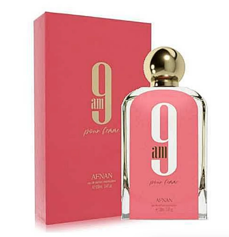 M7 Scents 9 AM Femme Afnan EDP 100ml