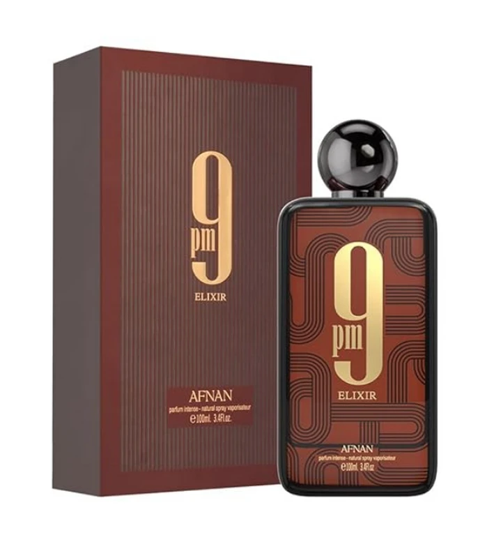 M7 Scents 9 PM Elixir Afnan EDP 100ml