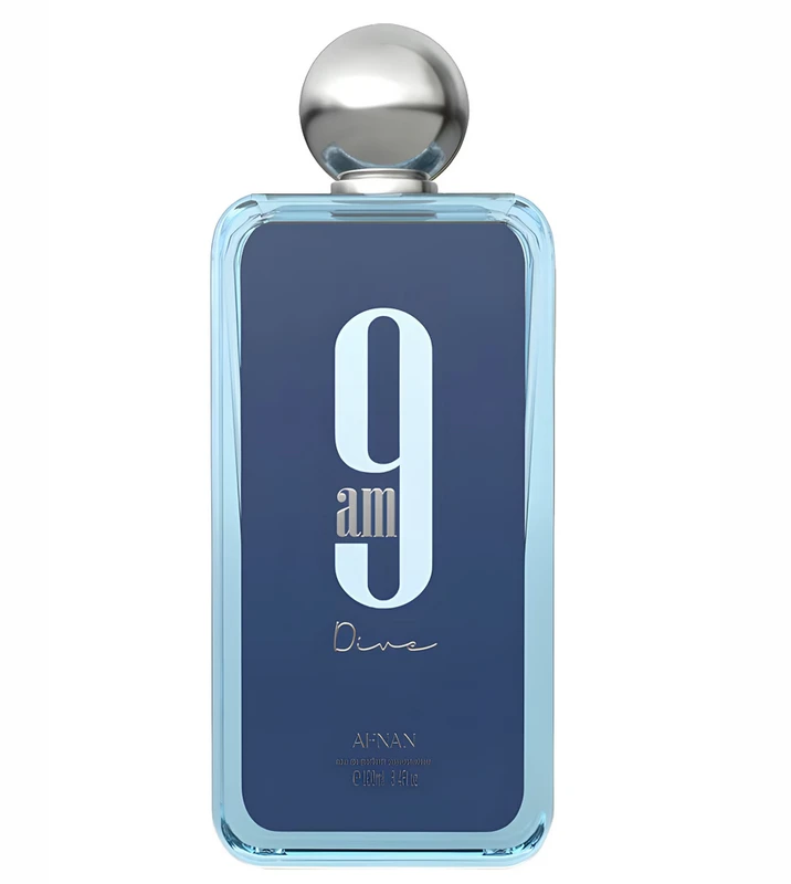 M7 Scents 9AM Dive Afnan EDP 100ml