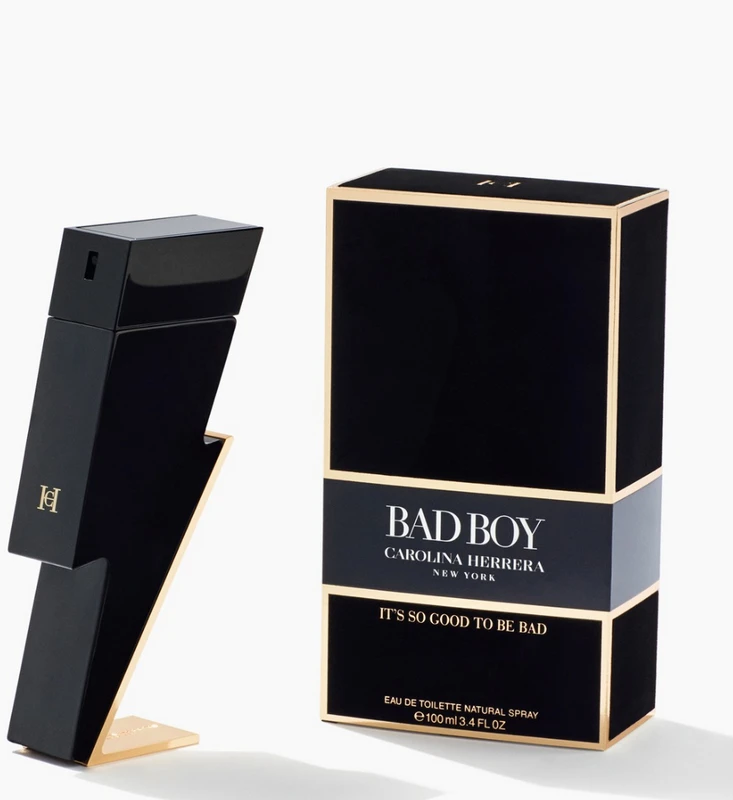 M7 Scents Bad Boy EDT Carolina Herrera 100ml