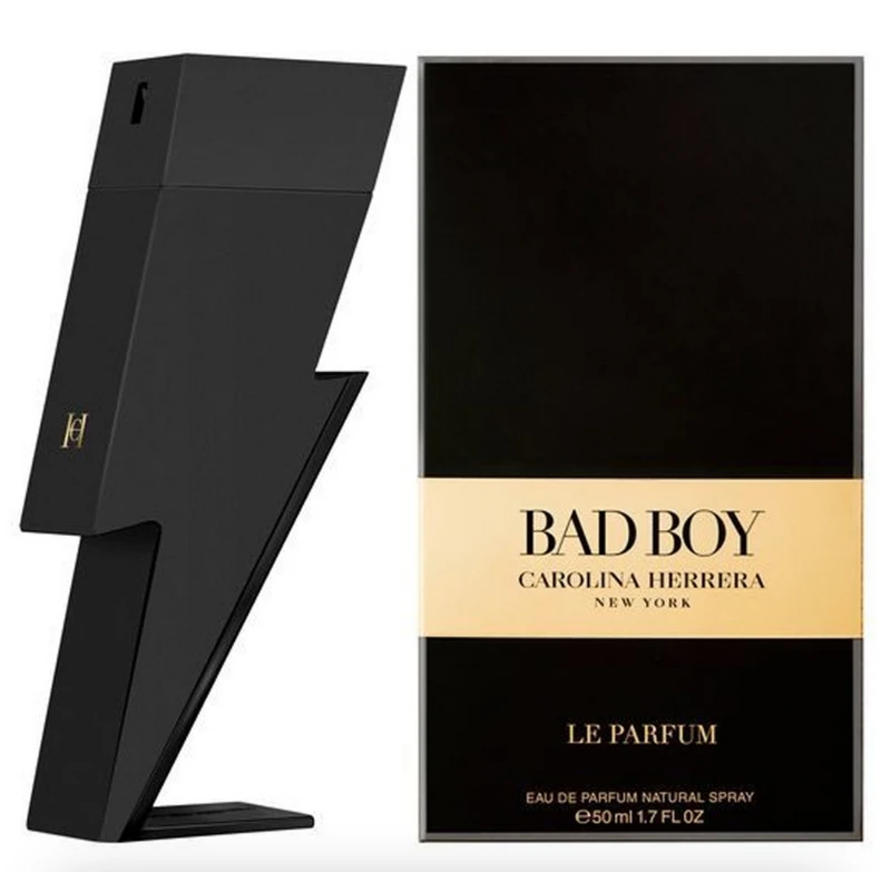 M7 Scents Bad Boy Le Parfum Carolina Herrera 100ml