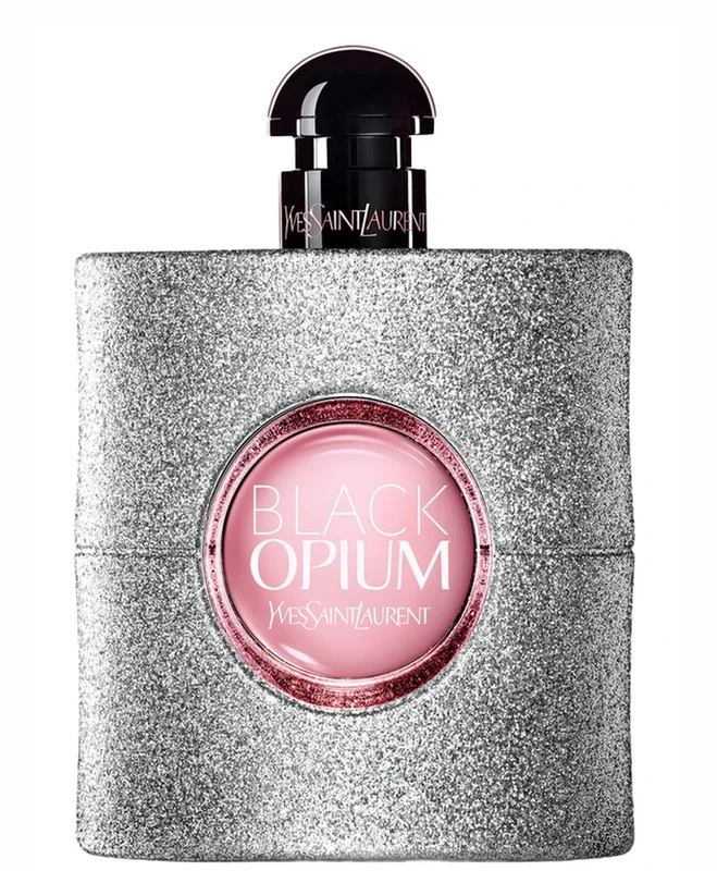 M7 Scents Black Opium Glitter Yves Saint Laurent EDP 90ml