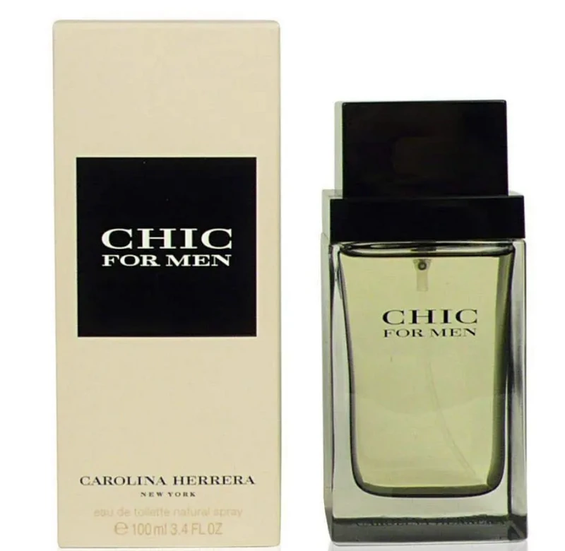 M7 Scents Carolina Herrera Chic EDT 100ml