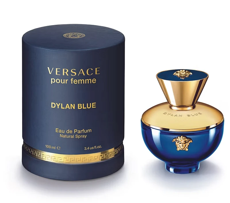 M7 Scents Dylan Blue Pour Femme Versace EDP 100ml