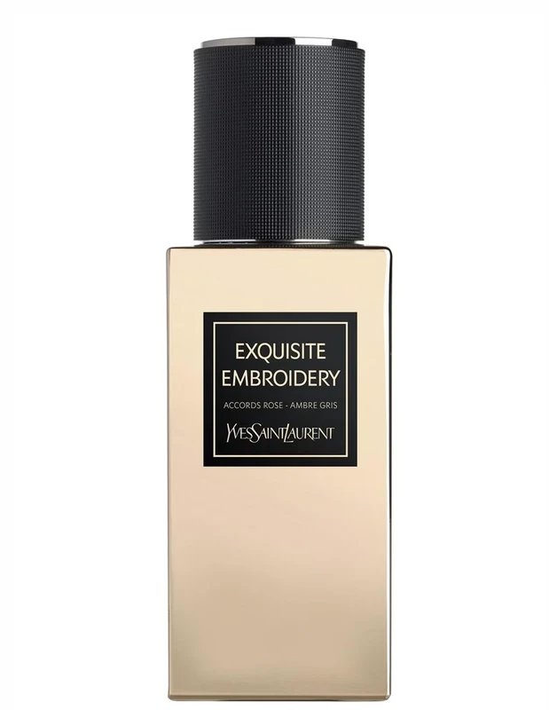 Exquisite Embroidery Yves Saint Laurent EDP 75ml image by Eloi developers