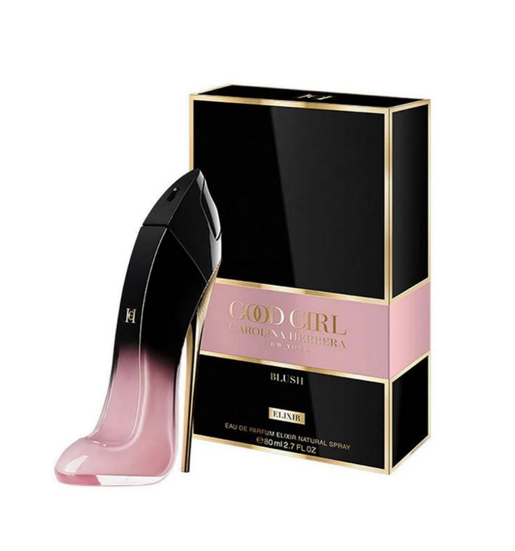 Good Girl Blush Elixir EDP Carolina Herrera 80ml image by Eloi developers