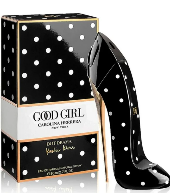 M7 Scents Good Girl Dot Drama Carolina Herrera EDP 80ml
