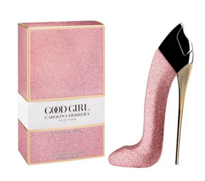 M7 Scents Good Girl Fantastic Pink Carolina Herrera EDP 80ml