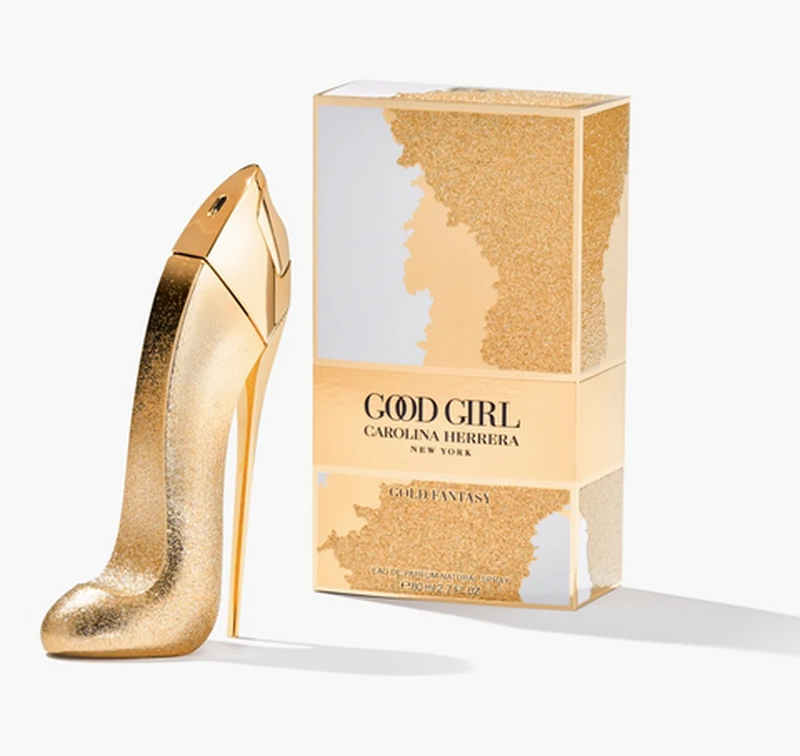 M7 Scents Good Girl Gold Fantasy Carolina Herrera EDP 80ml