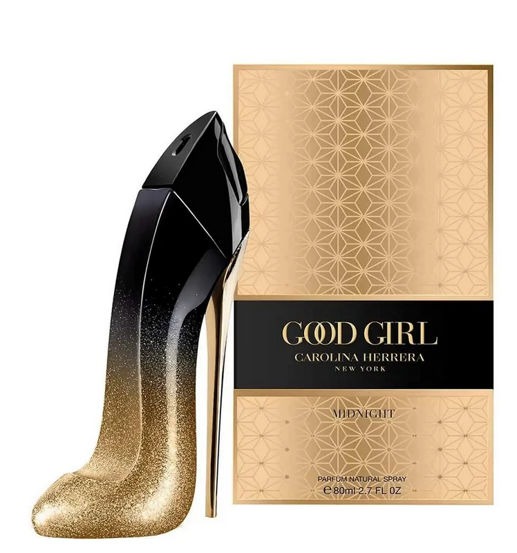 M7 Scents Good Girl Midnight EDP Carolina Herrera 80ml