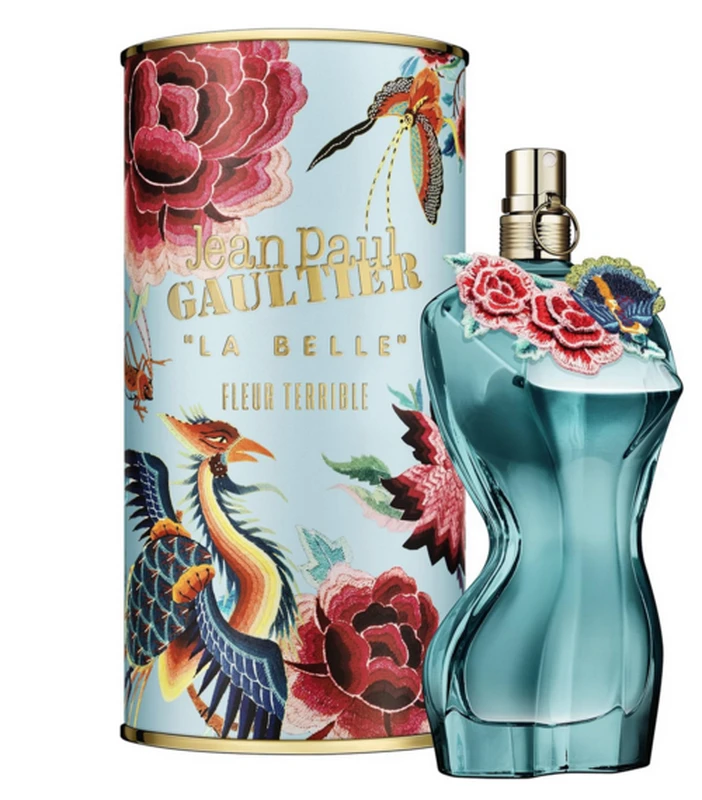 M7 Scents La Belle Fleur Terrible EDP Jean Paul Gaultier 100ml