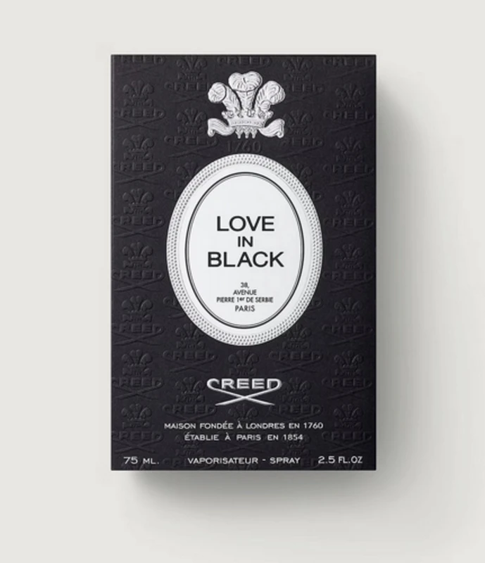 Love in Black EDP Creed 75ml image by Eloi developers