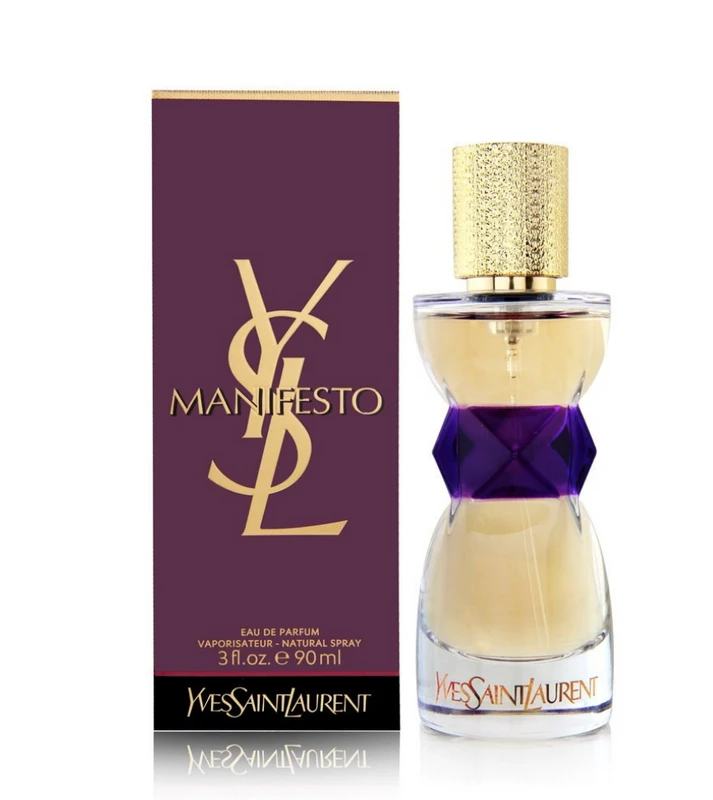 Manifesto Yves Saint Laurent EDP 90ml image by Eloi Developers