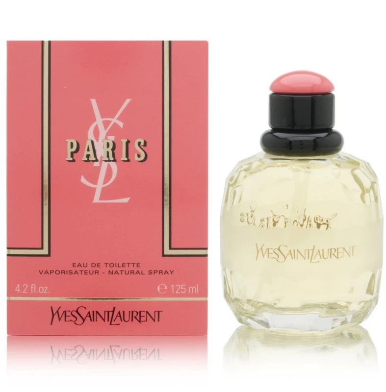 Paris Yves Saint Laurent EDT 125ml image by Eloi Developers