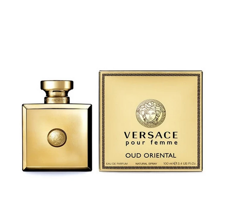 Pour Femme Oud Oriental EDP Versace 100ml image by Eloi Developers