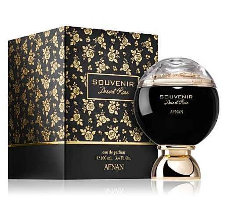 M7 Scents Souvenir Desert Rose Afnan EDP 100ml