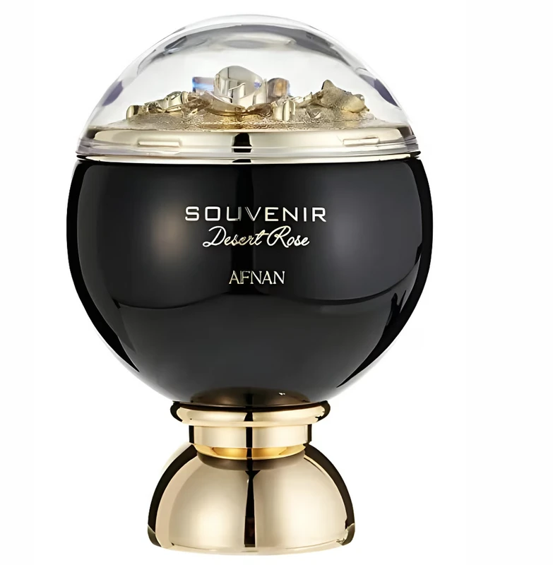 Souvenir Desert Rose Afnan EDP 100ml image by Eloi developers