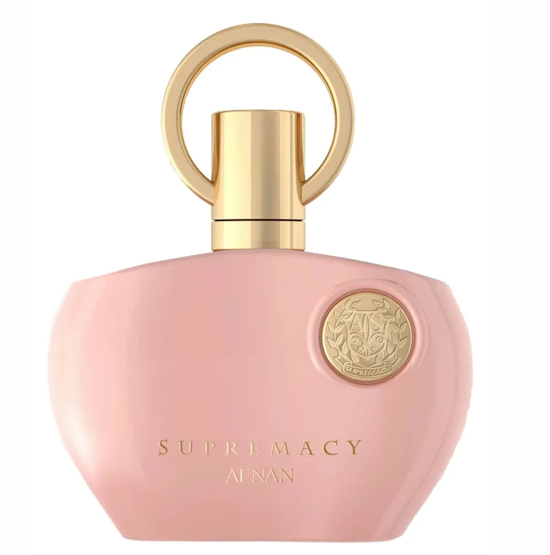 Supremacy Pink Afnan EDP 100ml image by Eloi developers