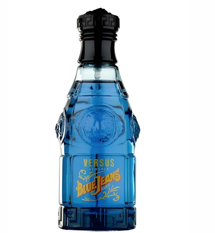 M7 Scents Versace Blue Jeans Edt 75ml