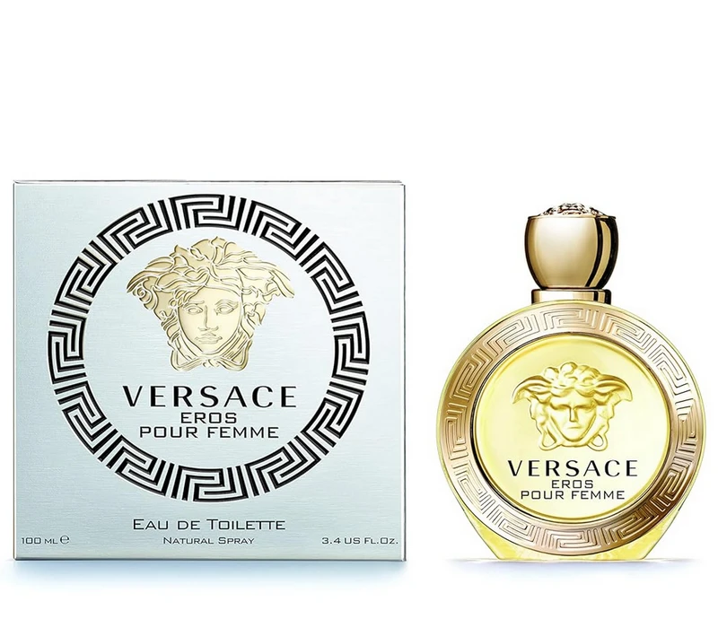 M7 Scents Versace Eros Pour Femme EDT 100ml