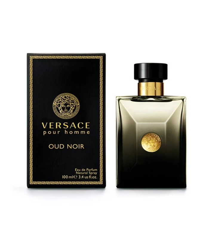 Versace Pour Homme Oud Noir 100ml image by Eloi Developers
