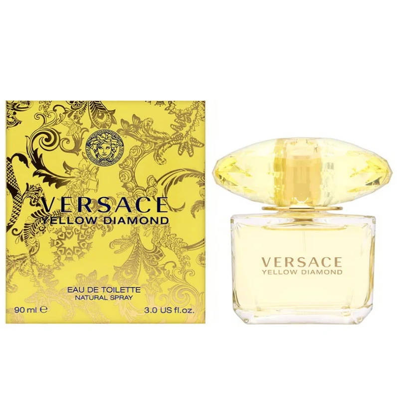Versace Yellow Diamond EDT 90ml image by M7 Scents