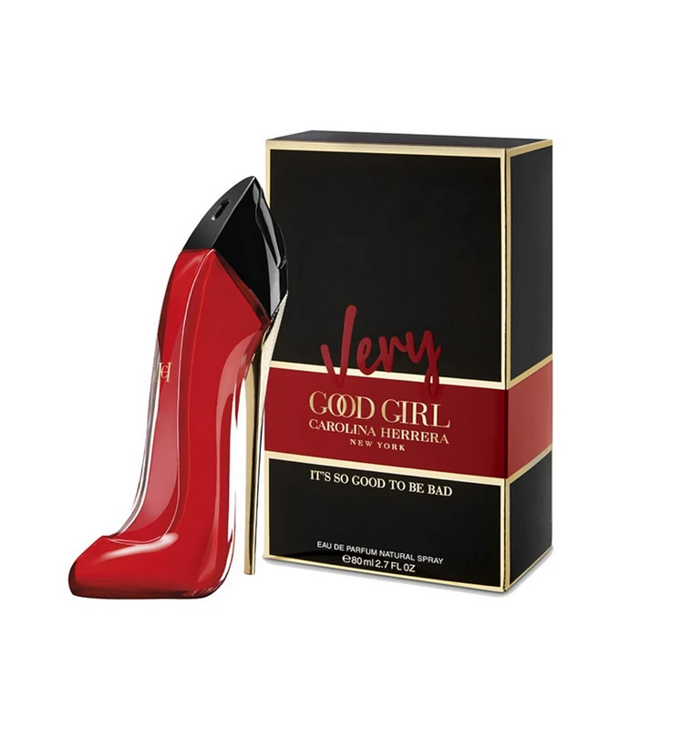 Very Good Girl EDP Carolina Herrera 80ml image by Eloi developers